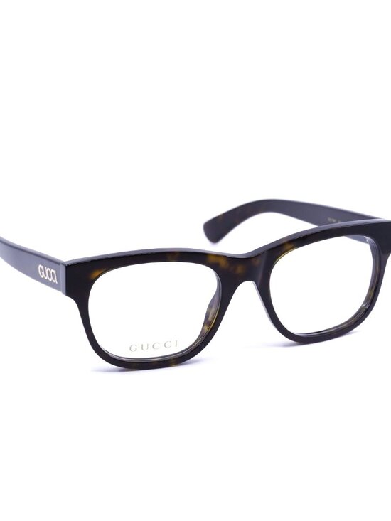 NWT Gucci GG1796o-006 Havana 55mm Eyeglasses